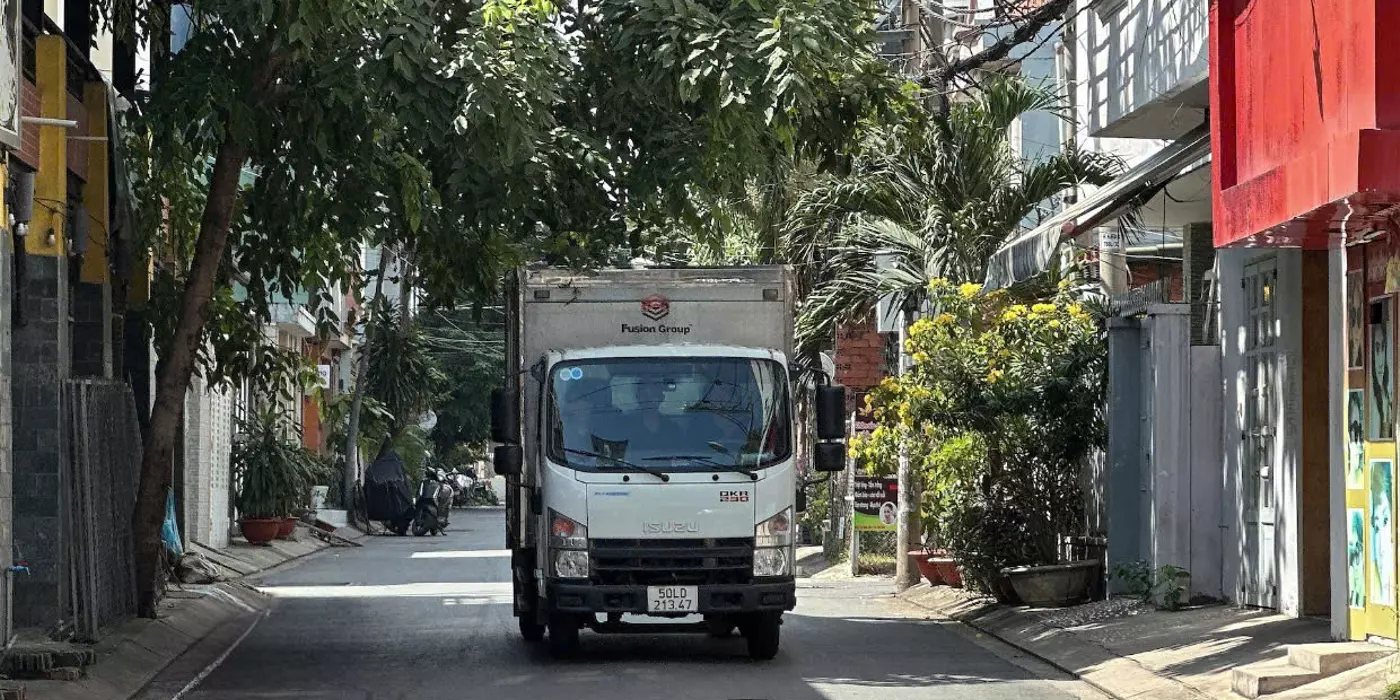 Nhà hẻm xe tải thông Quang Trung 88m2 ngang 4m 3 lầu tiện KD gần siêu thị Emart chỉ 9 tỷ.