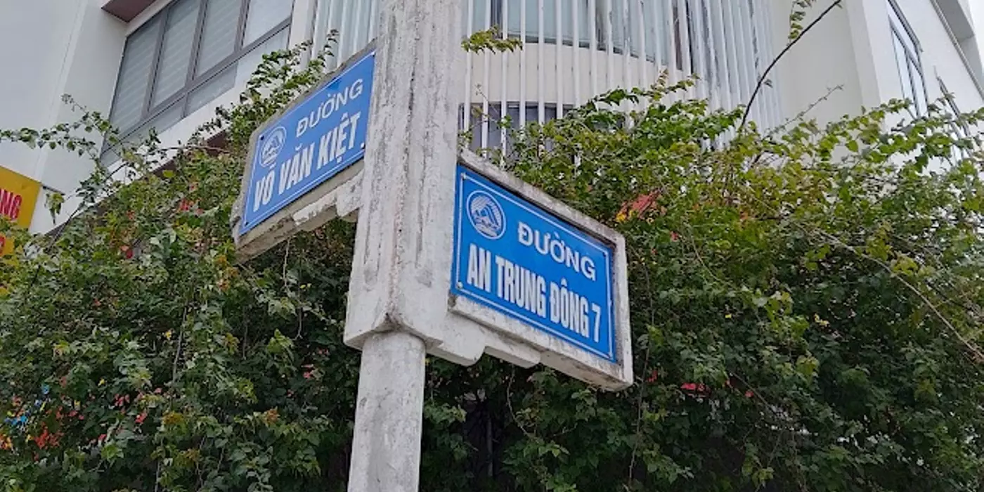 💥 ĐÀ NẴNG: NHÀ MẶT TIỀN SÁT VÕ VĂN KIỆT – GẦN CẦU RỒNG, BIỂN MỸ KHÊ - DT: 85M2 - GIÁ CỰC TỐT.