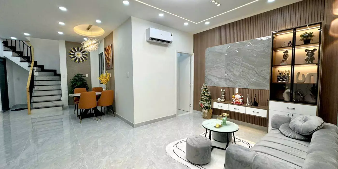 Bán nhà đẹp HXH Lê Quang Định - Gò Vấp  - 60m2 x 2 tầng - Nhỉnh 6 tỷ
