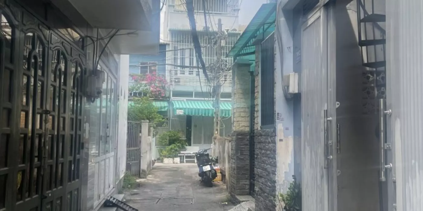 Bán nhà Hẻm xe tải Phú Thọ Hòa, Quận Tân Phú. 4 x 12m, 3,9 tỷ. 3PN.