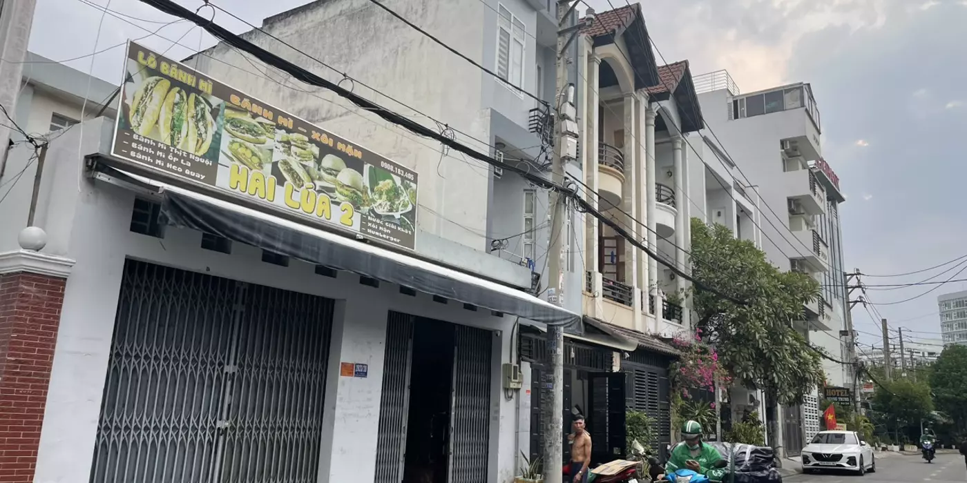 Bán xưởng 2563m² giá 66 tỷ TL MT Đông Hưng Thuận 17, Q12.
