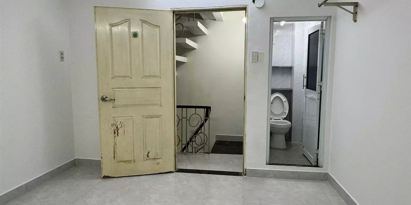 NGƯỜI THÂN GỬI BÁN NHÀ HÒA HƯNG, QUẬN 10 - 3.4 TỶ - 3 PN, 3 WC, SỔ HỒNG CHÍNH CHỦ