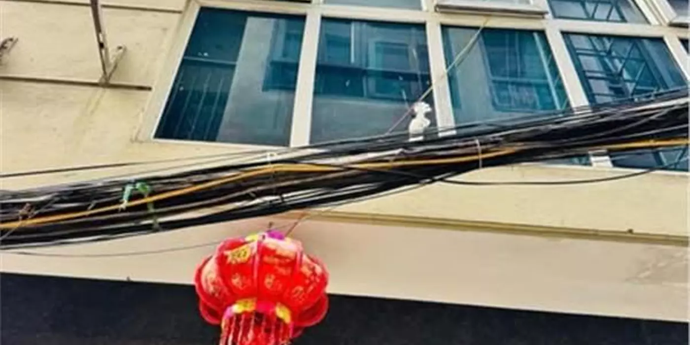 TRUNG TÂM MỄ TRÌ - HÀNG XÓM JW 5 sao - 30m RA Ô TÔ TRÁNH - MẶT TIỀN QUYỀN LỰC 6m - 65m2 - DÂN XÂY