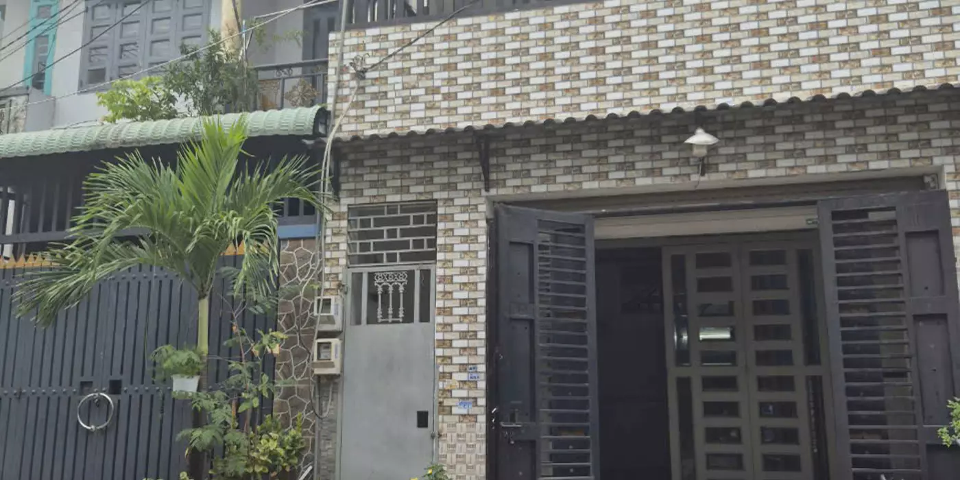 CẦN BÁN NHÀ (5x17) SHR KDC HIỆN HỮU HXT PHẠM THỊ GIÂY, Q12 GIÁ RẺ 4.85 TỶ