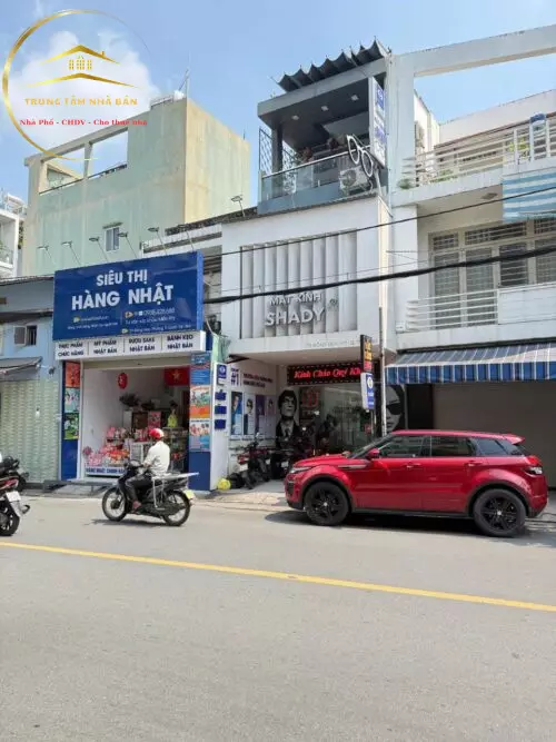 Bán nhà Mặt Tiền 171 Đồng Đen, Vị trí vàng cho thuê 30tr/tháng, 4.3×18.5, 2 tầng, P11, Tân Bình