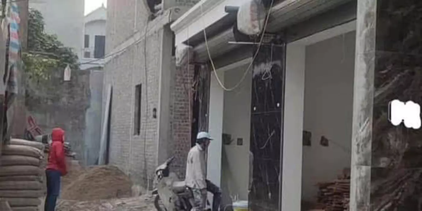 VĨNH HƯNG NHÀ MỚI 32M 5 TẦNG NGÕ NÔNG GIÁ NHỈNH 5 TỶ SỔ RIÊNG