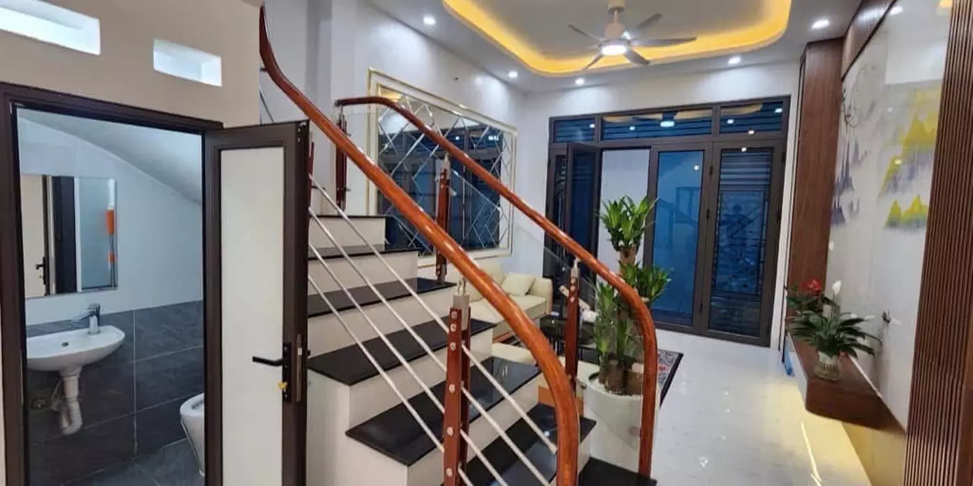 Bán nhà Phố kim giang gần cầu Lủ, giáp quận Thanh Xuân 40M*4T giá tốt
