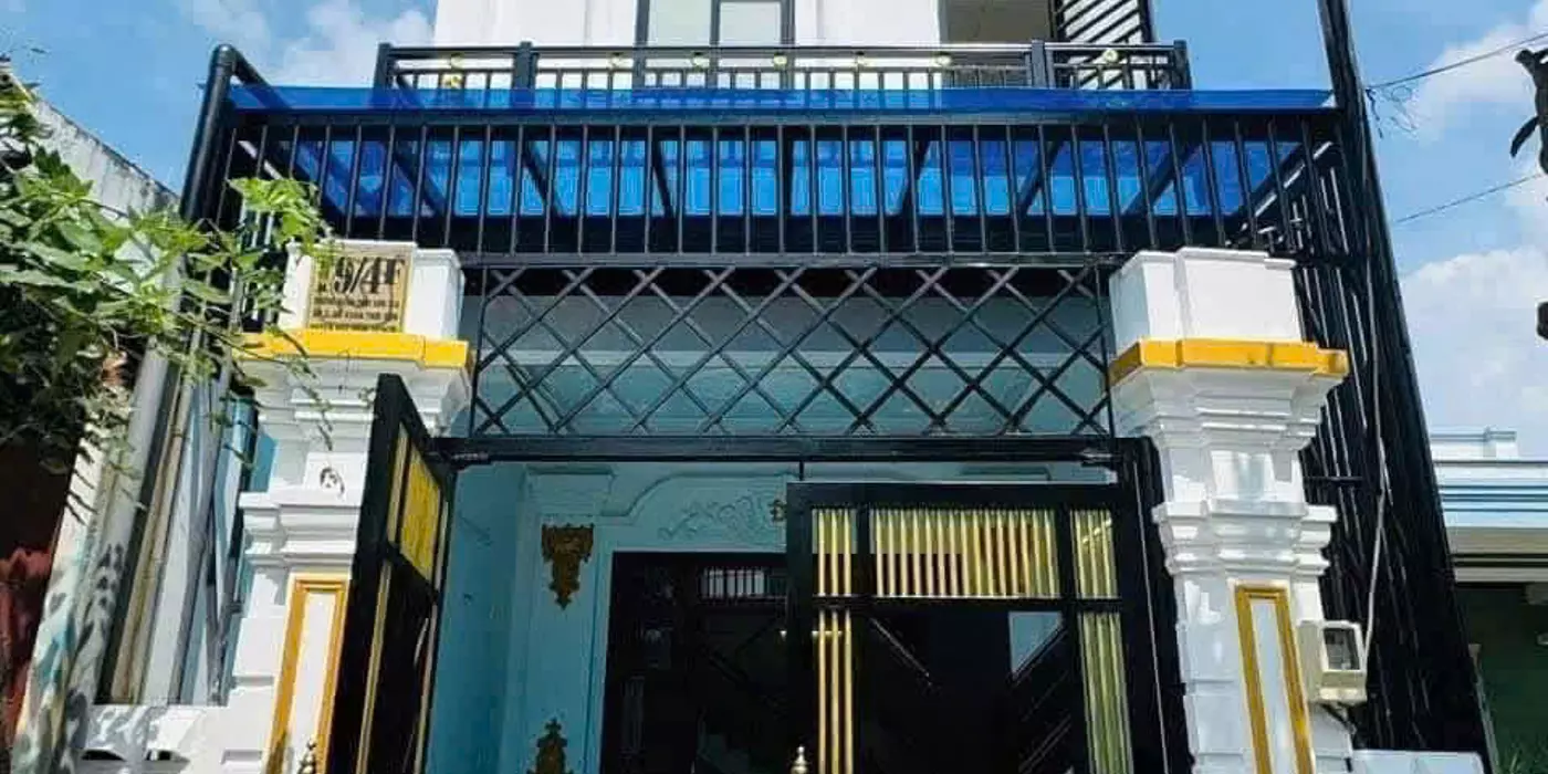 MẶT TIỀN XUÂN THỚI SƠN 31, HÓC MÔN NHÀ 3 TẦNG 3PN GIÁ CHỈ HƠN 3 TỶ