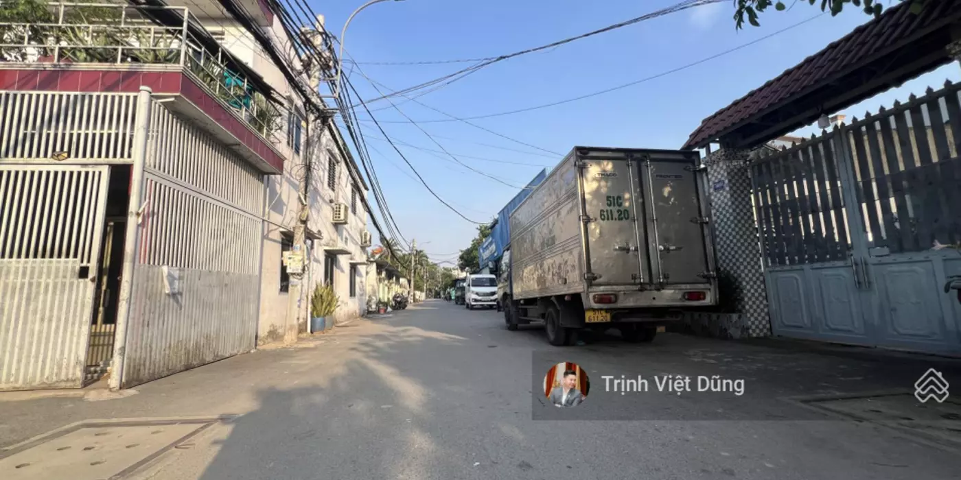 Cực hiếm nhà QL 13, 44tr/m2, HXH, trước UBND Hiệp Bình Phước, 112m2 - Dòng tiền 15tr/th, chỉ 5 tỷ
