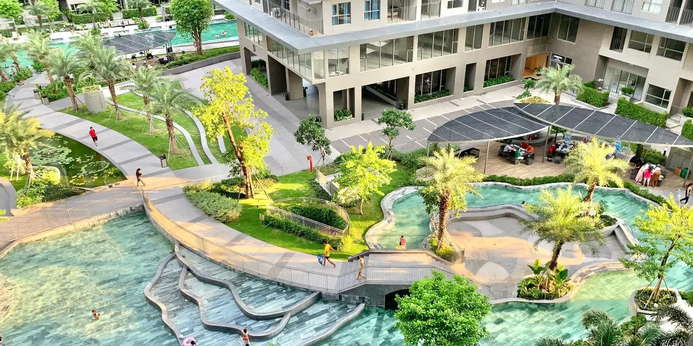 CĂN HỘ WESTGATE  69M2, 2PN-2WC. 2ty750