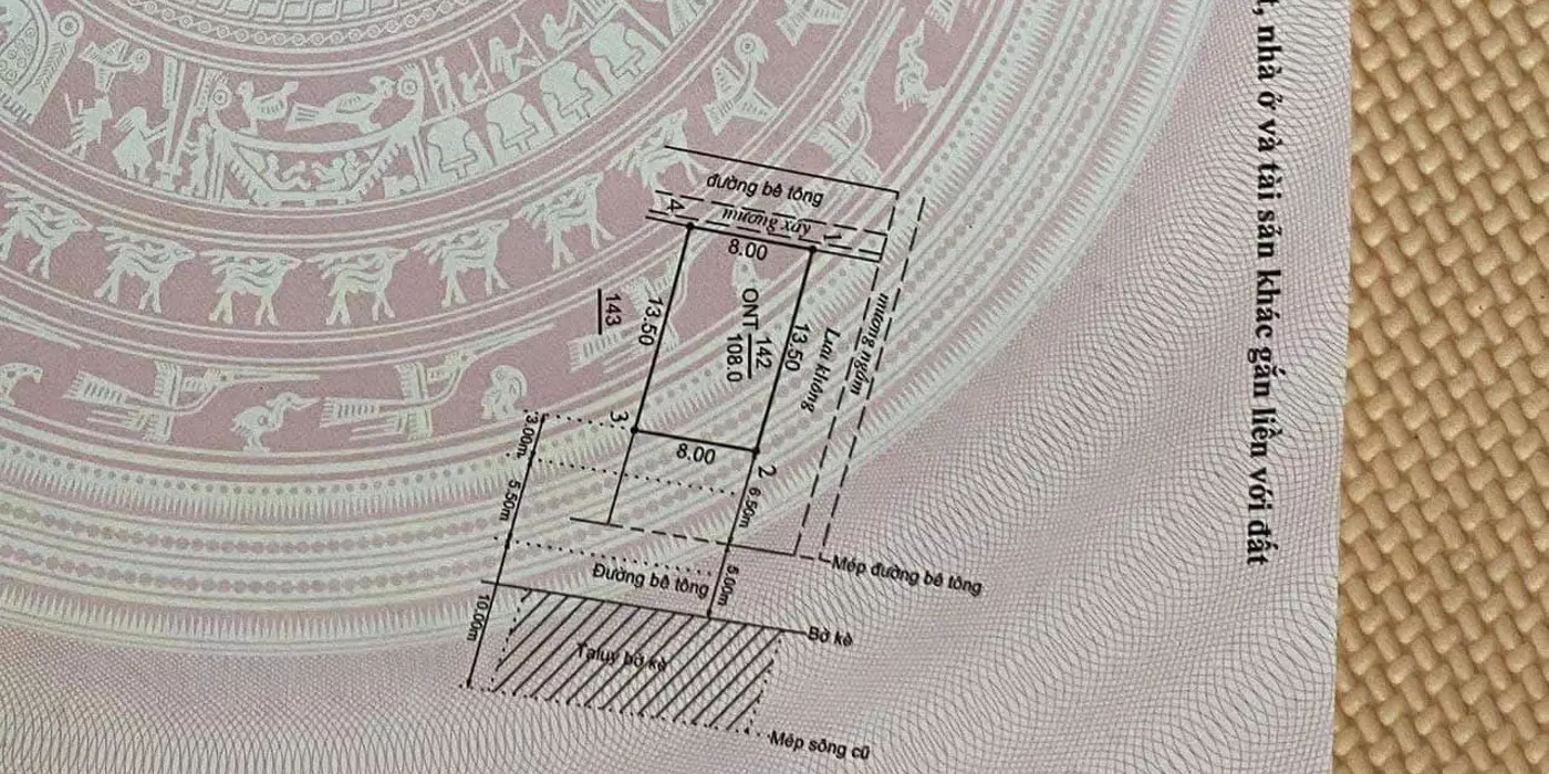 SIÊU HOT!!! CẦN BÁN LÔ GÓC 3 MẶT XÃ ĐOÀN THƯỢNG, HẢI DƯƠNG - DIỆN TÍCH RỘNG, VỊ TRÍ ĐẮC ĐỊA!!!
