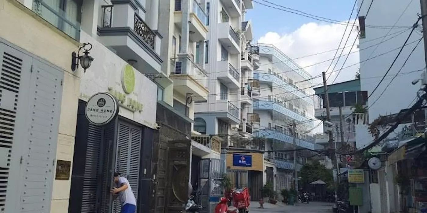 DƯƠNG QUẢNG HÀM P5–10M RA HXT–NGANG 5M ĐẸP VUÔNG–NHỈNH 6 TỶ