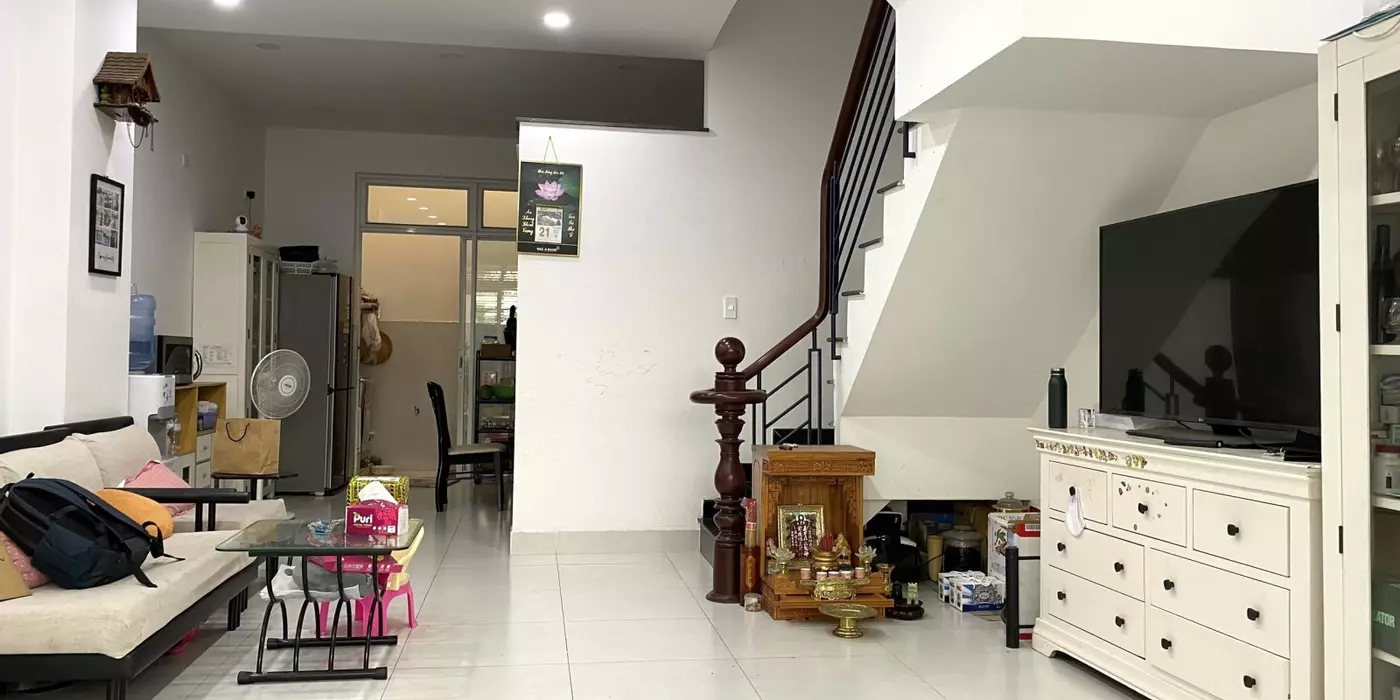 Bán nhà 4 tầng Đ. Lam Sơn, P2, Q. TB, 5m x 17m, DTCN: 85m2, giá 9 tỷ TL