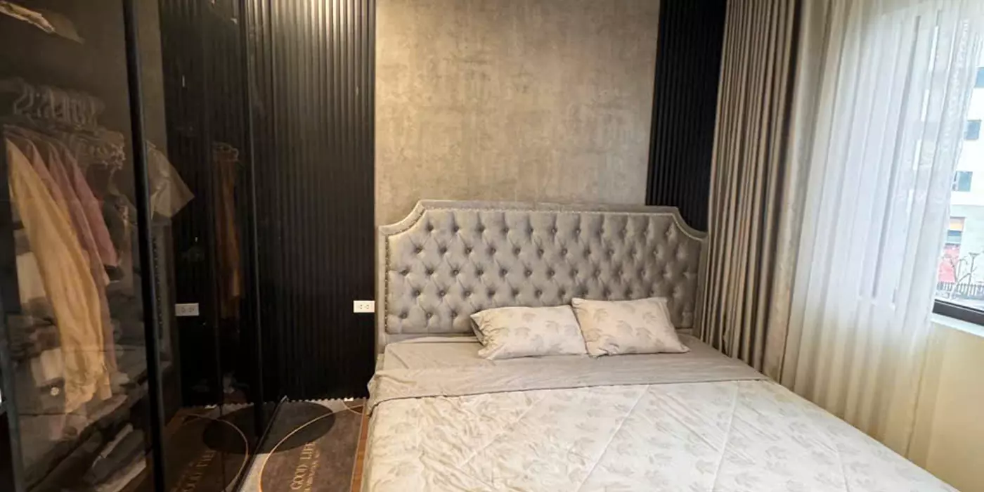 Cần bán gấp căn 2N2W, tòa L3, diện tích 66m2 giá: 4.1 tỷ Le Grand Jardin Sài Đồng.