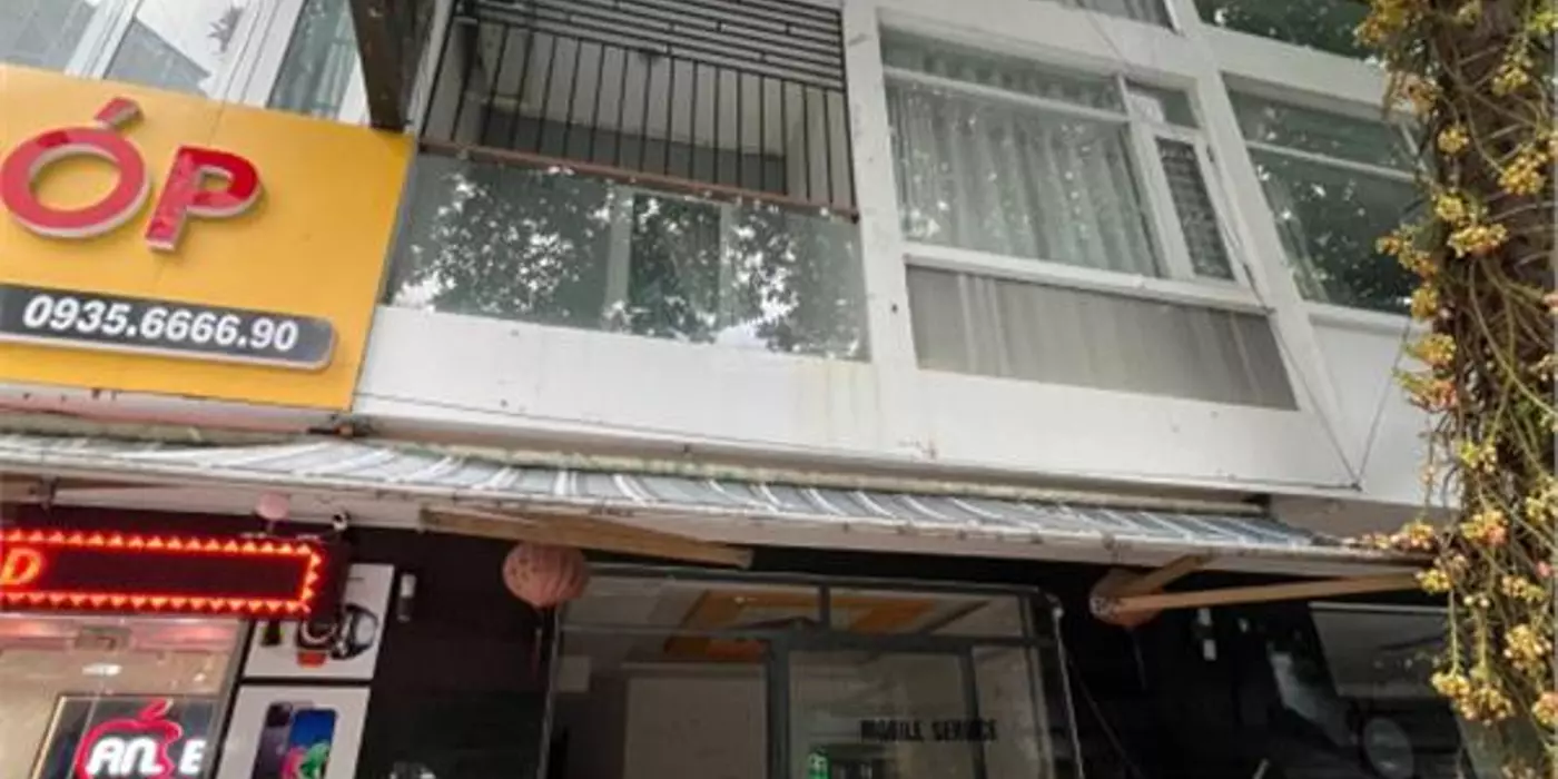 Bán Nhà Phố Mặt Tiền Ngô Gia Tự Nha Trang – 4 Tầng Vị Trí Sầm Uất, Cách Biển 3 Phút, Giá Chỉ 6 Tỷ