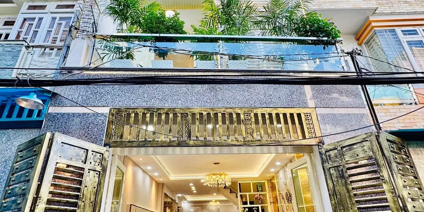 NHÀ GIÁ RẺ CHỈ 7 TỶ XXX CÓ NGAY NHÀ Ô TÔ ĐẬU TRƯỚC CỬA
4PN 5WC