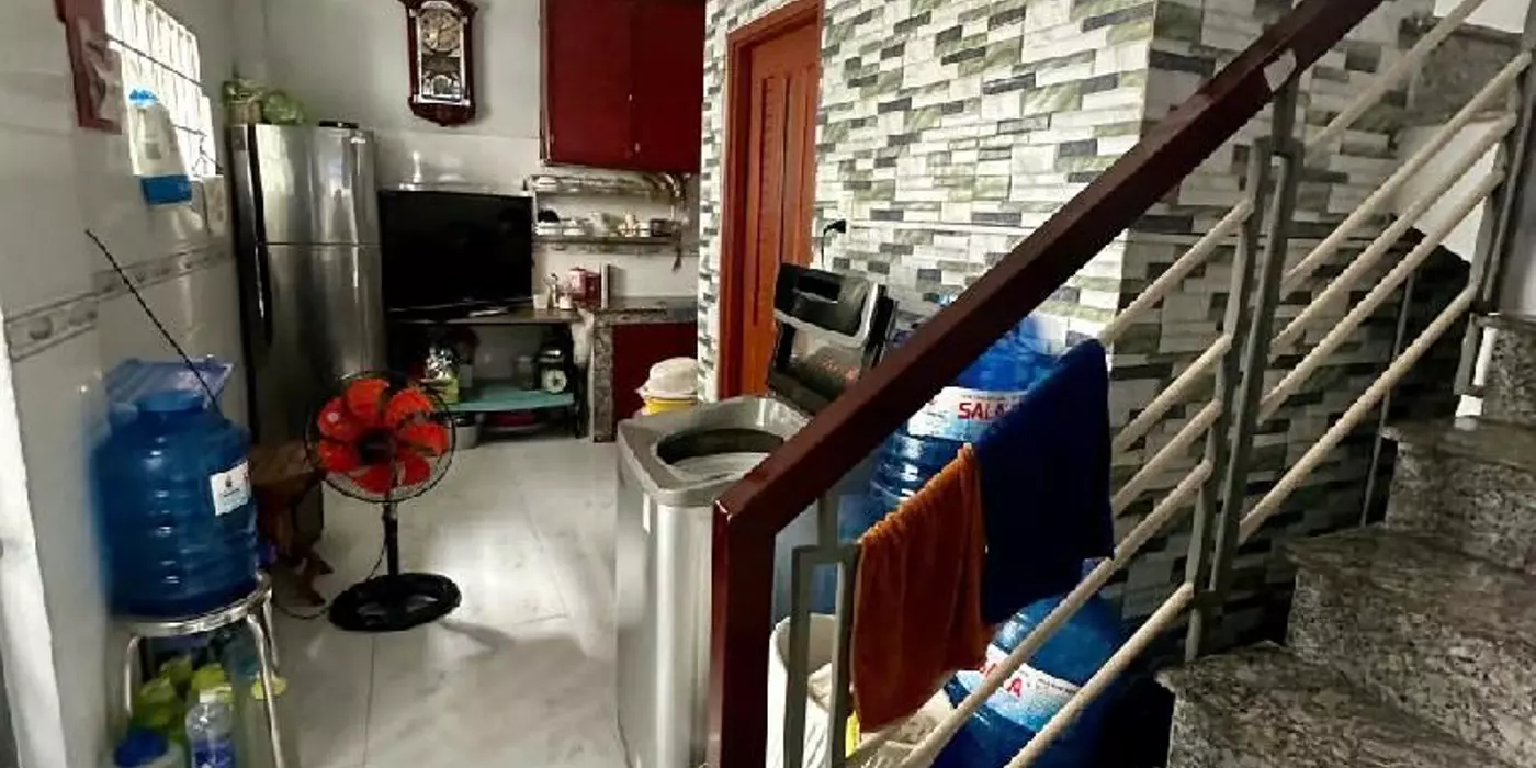 🏠 Bán nhà Dạ Nam, Q.8, 51m², 3 tầng, 4PN, 3WC - 7.78 tỷ 🏠