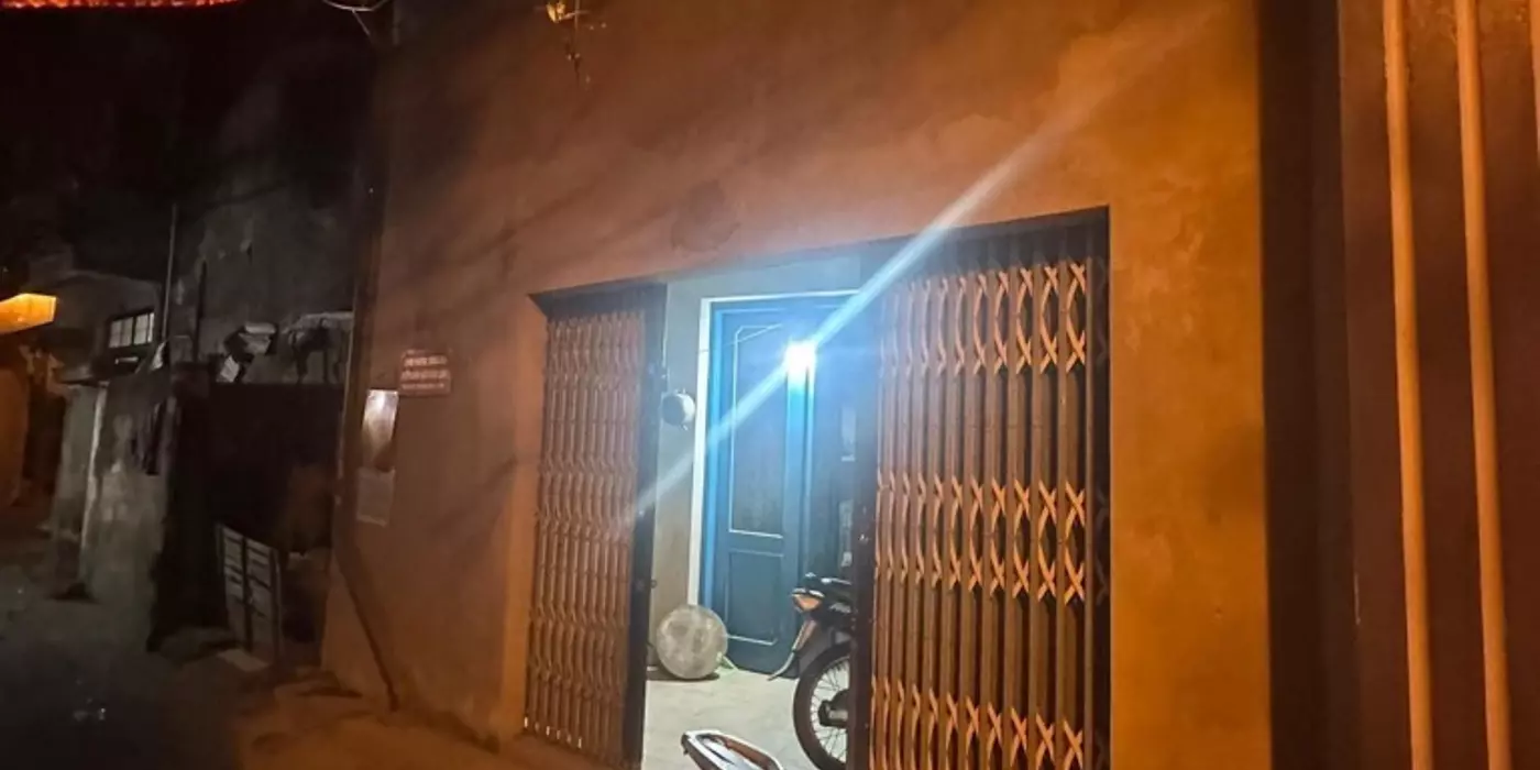 bán đất nguyễn đức cảnh 55m gần phố hoàng mai