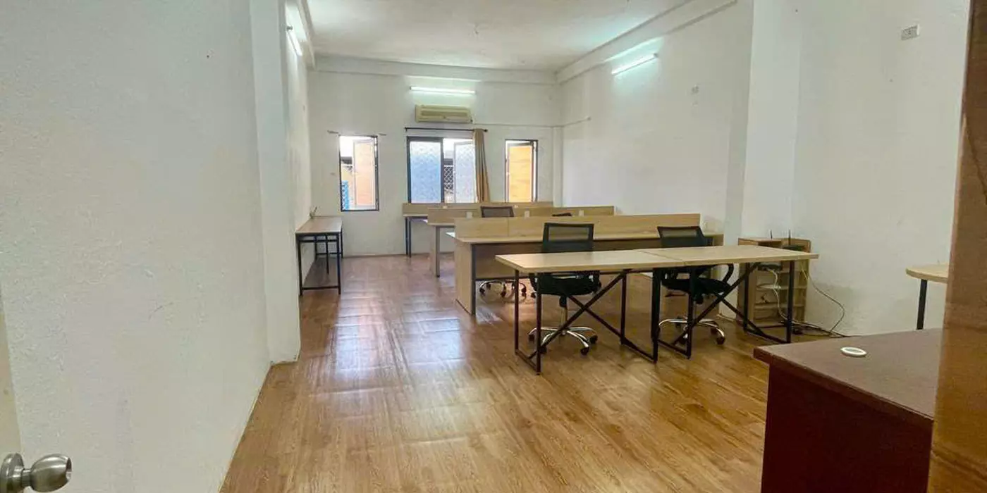 Văn Phòng mặt Tiền đường 2/9 Diện Tích 65 m2 Giá 6 triệu