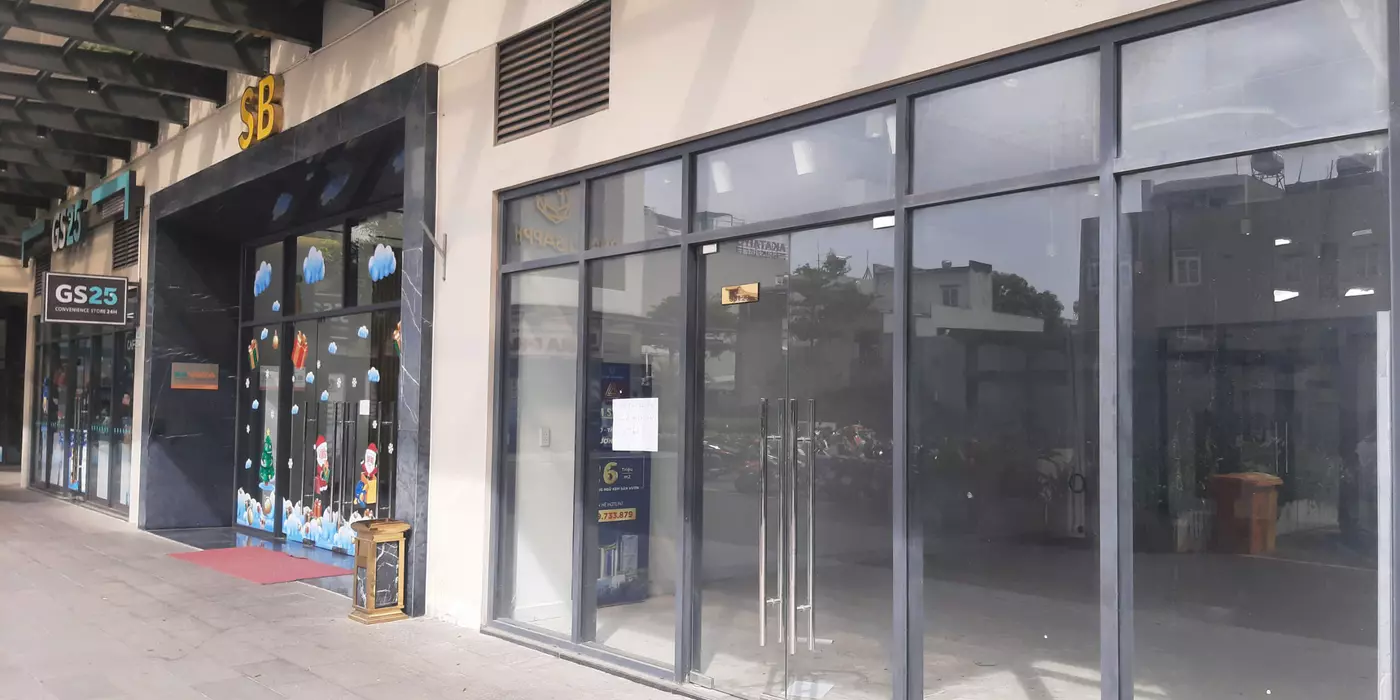CHO THUÊ SHOPHOUSE KINH DOANH NGAY VINCOM DĨ AN 12TR