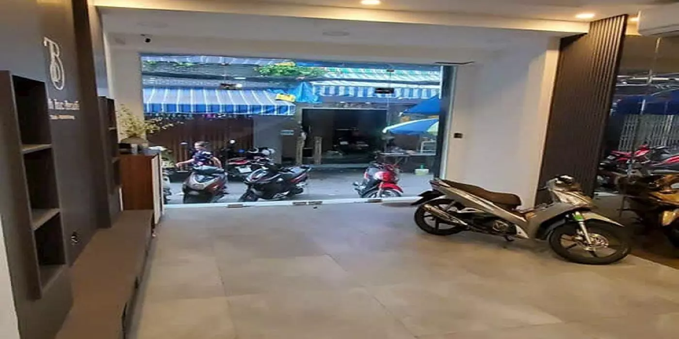 Bán nhà  hẻm 7m, Nguyễn Đình Chiểu, P5, Q3, 54m2, 4 tầng, tặng nội thất, có dòng tiền