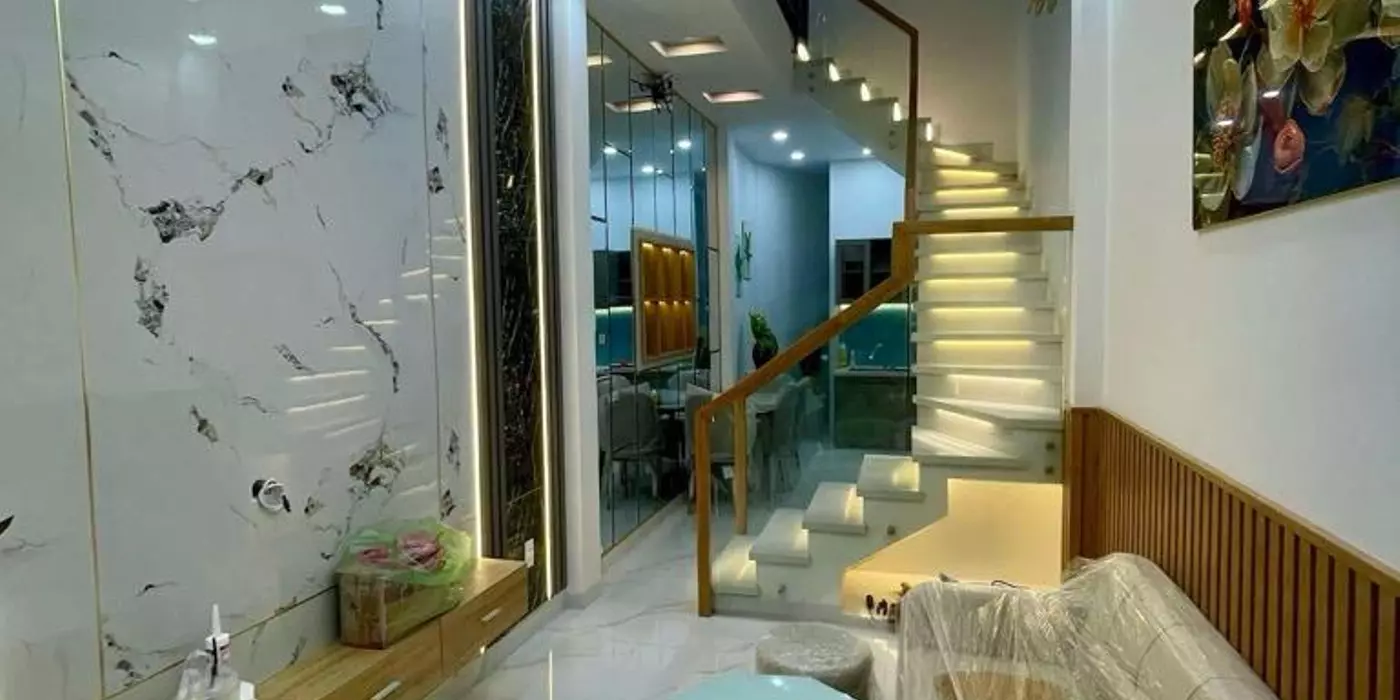 Rẻ Nhất Khu Vực, Hẻm Xe Hơi, 2.5 Tầng, Khu Dân Cư An Ninh, Nguyễn Ảnh Thủ - Quận 12.