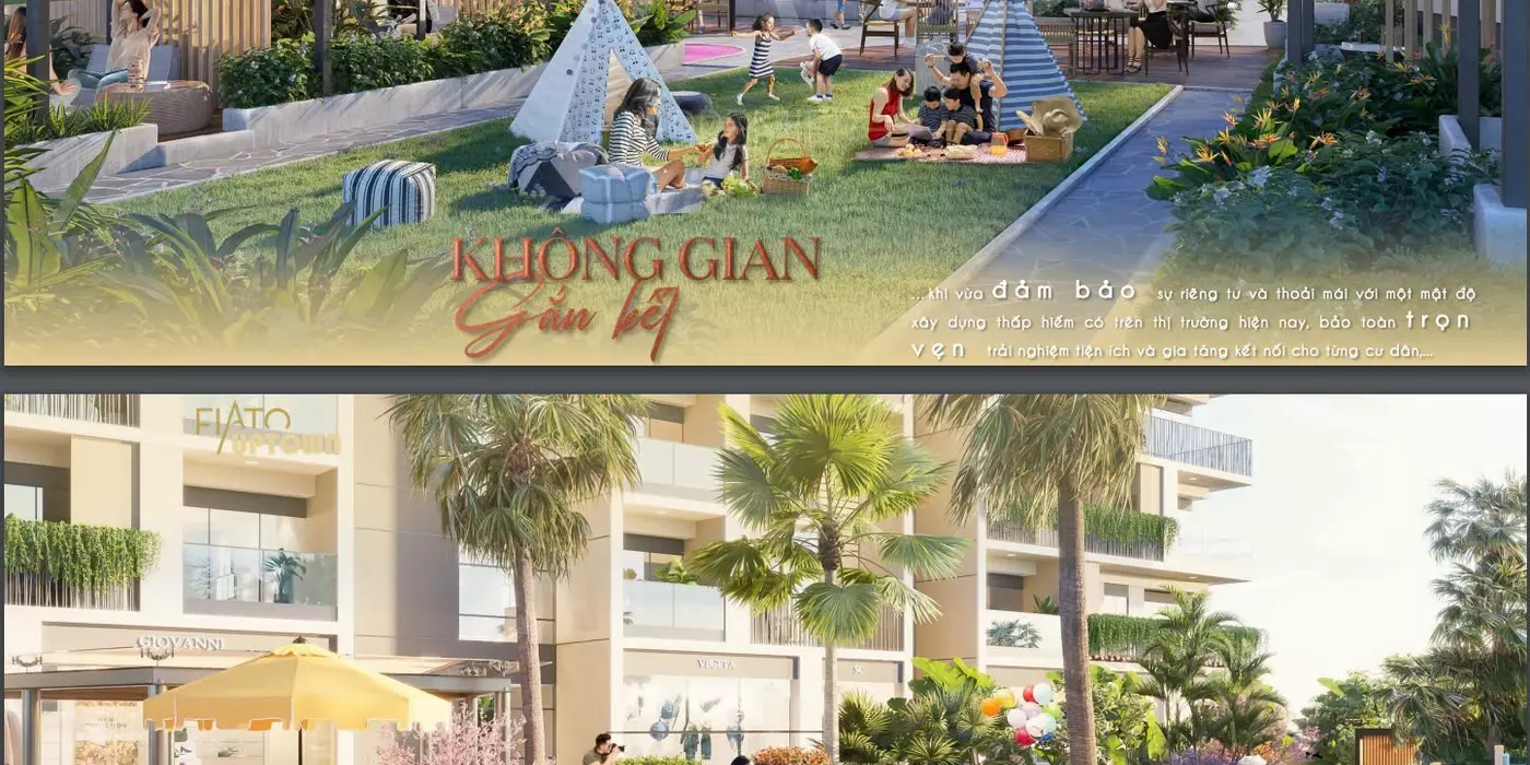 Penthouse Fiato Uptown Giữa Lòng Thủ Đức Chỉ Từ 49tr/m2 giá đầu tư hấp hẫn.