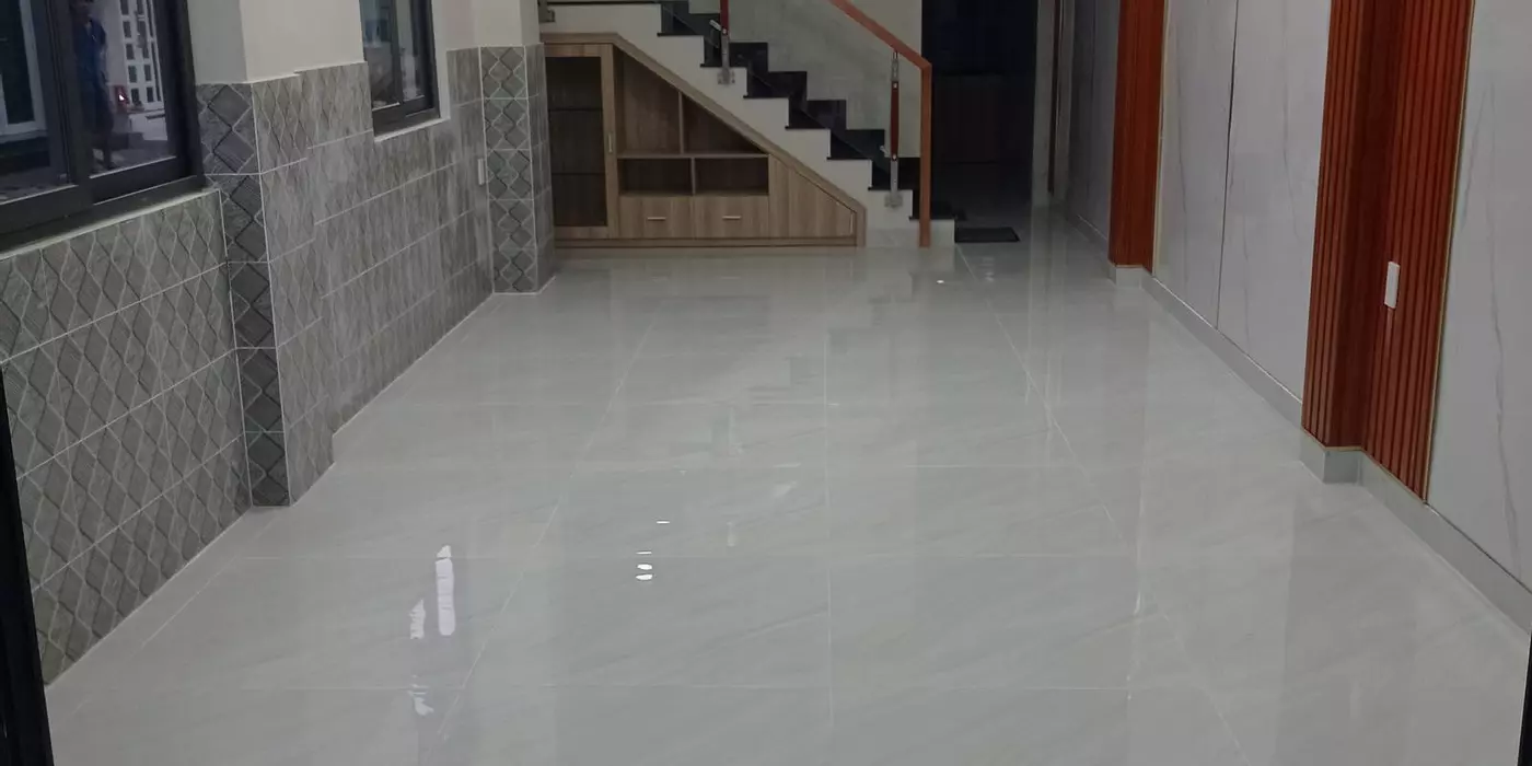 MTKD Trịnh Đình Trọng, Phú Trung, Tân Phú DT(4x19.5m) 2T Giá 8.5 tỷ tl