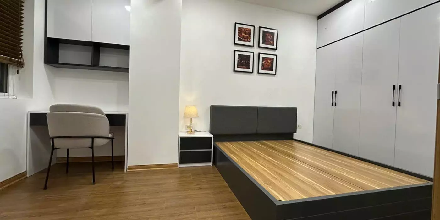 Nhà e cần bán căn hộ Intracom 1 Trung Văn 3 ngủ 97m2 full đồ đẹp giá nhỉnh 5 tỷ