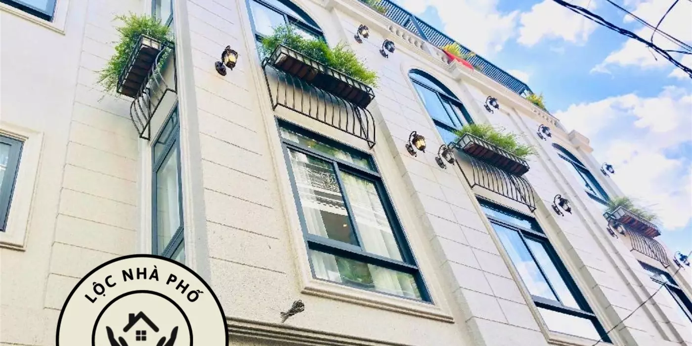 ☘️BÁN NHÀ 4 TẦNG, ✨4PN, NGUYỄN VĂN KHỐI, P9 GÒ VẤP, GIÁ NHỈNH 6 TỶ