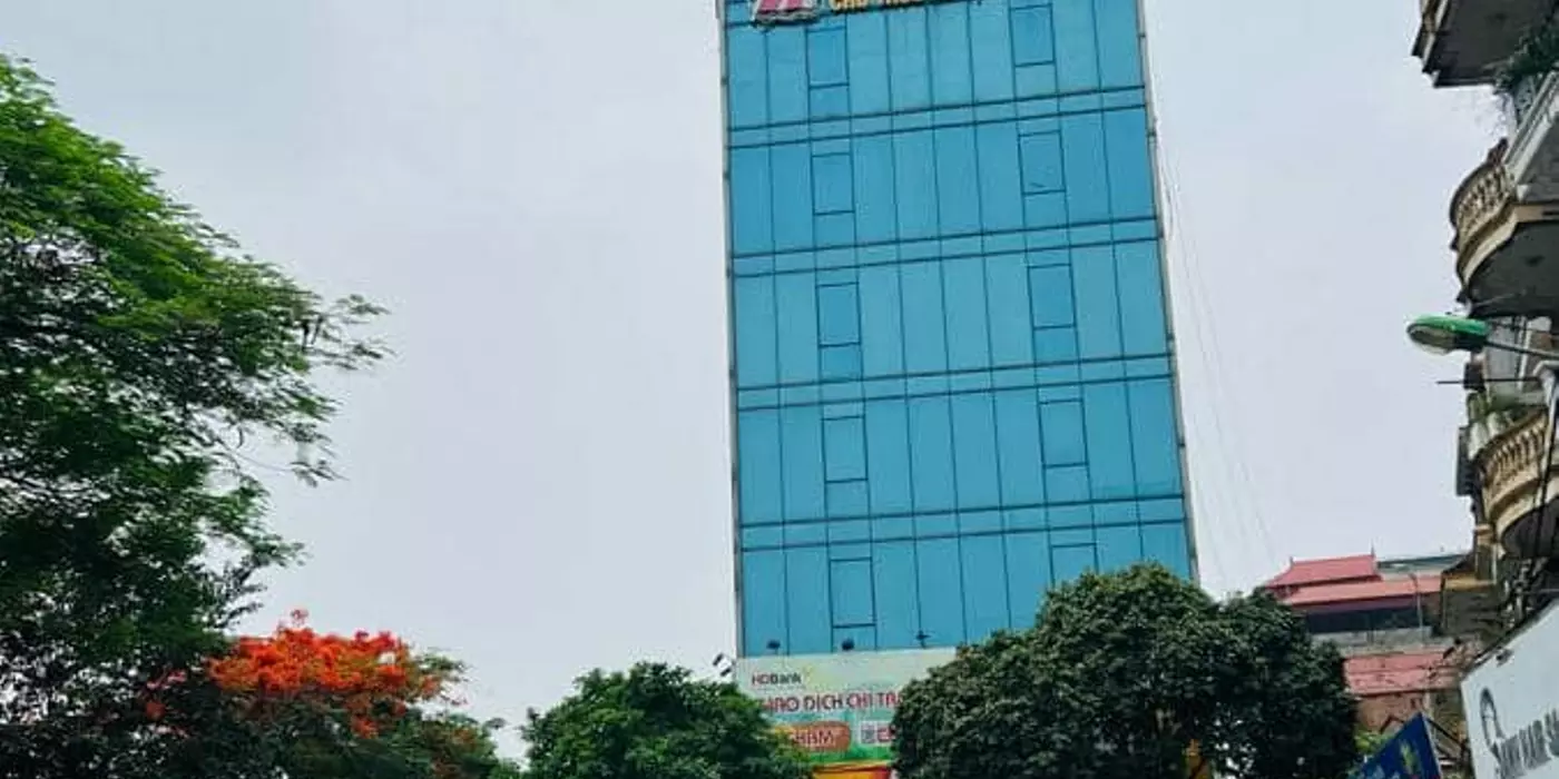SIÊU PHẨM MẶT PHỐ - KINH DOANH VÔ ĐỐI - TƯƠNG LAI VỊ TRÍ KIM CƯƠNG - TOÀ VĂN PHÒNG