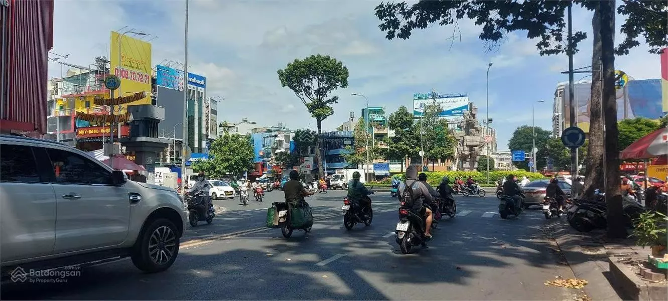 ** Nhà 3 Mặt Tiền KD Ngay Vòng Xoay Ngã 7 Lý Thái Tổ-Ngô Gia Tự
(4X11.5) Nhích 8Tỷ