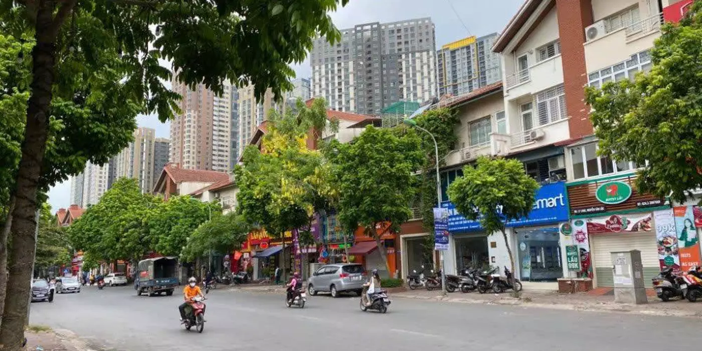 SIÊU PHẨM MẶT PHỐ NGUYỄN VĂN LỘC - HÀ ĐÔNG
ĐẲNG CẤP - KINH DOANH ĐỈNH - DÒNG TIỀN KHỦNG