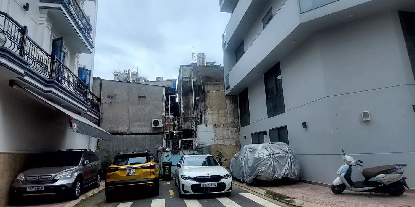 Bán Đất Quận 11 - Hẻm Xe Hơi 7M - Khu Phân Lô Xây 5 Tầng - 6.6 Tỷ