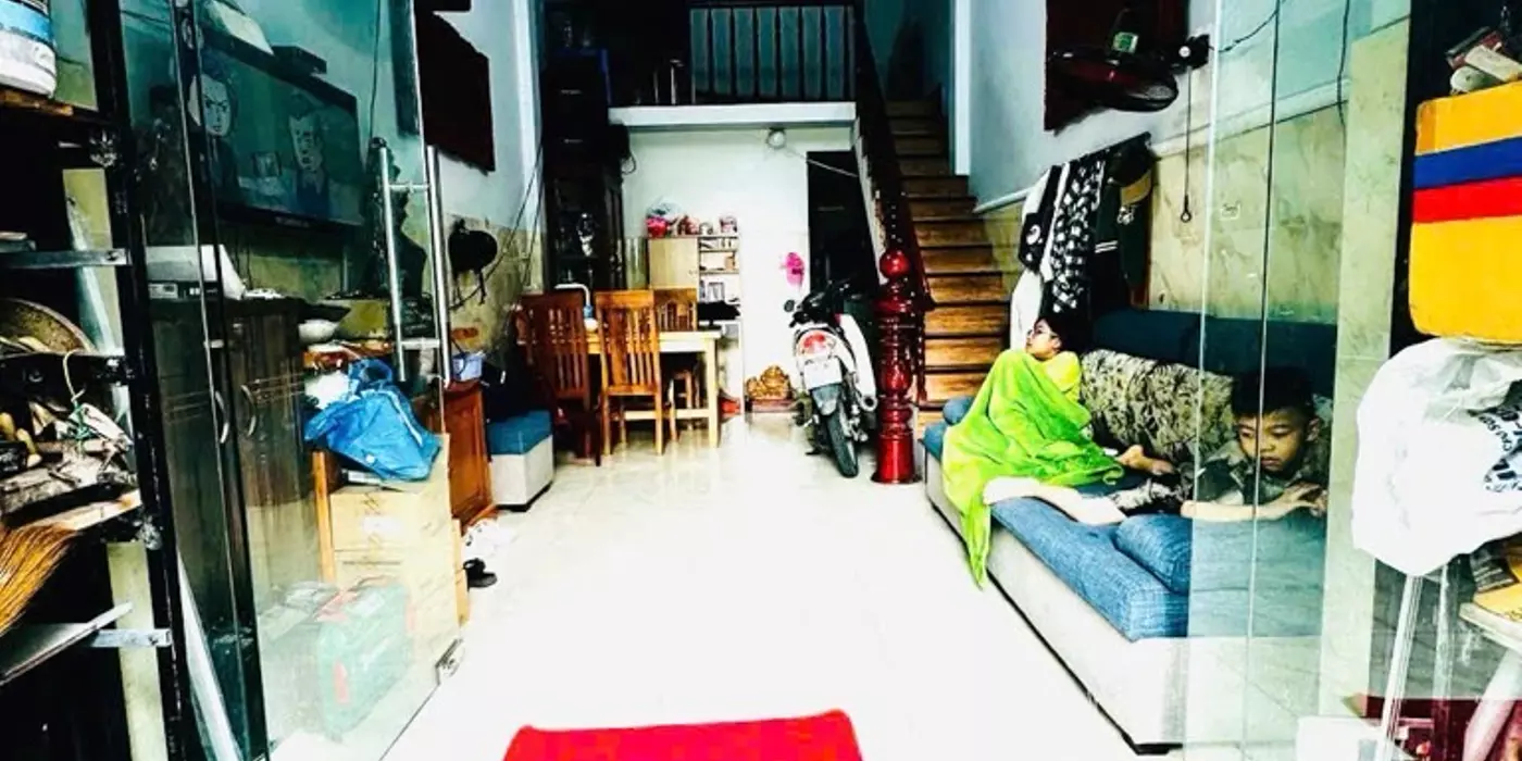 Giá Nhỏ Dễ Mua, 43m2 Chỉ 2.89 Tỷ, Hẻm Xe Tải, 2 Tầng 3 Phòng Ngủ, Tân Thới Hiệp – Quận 12