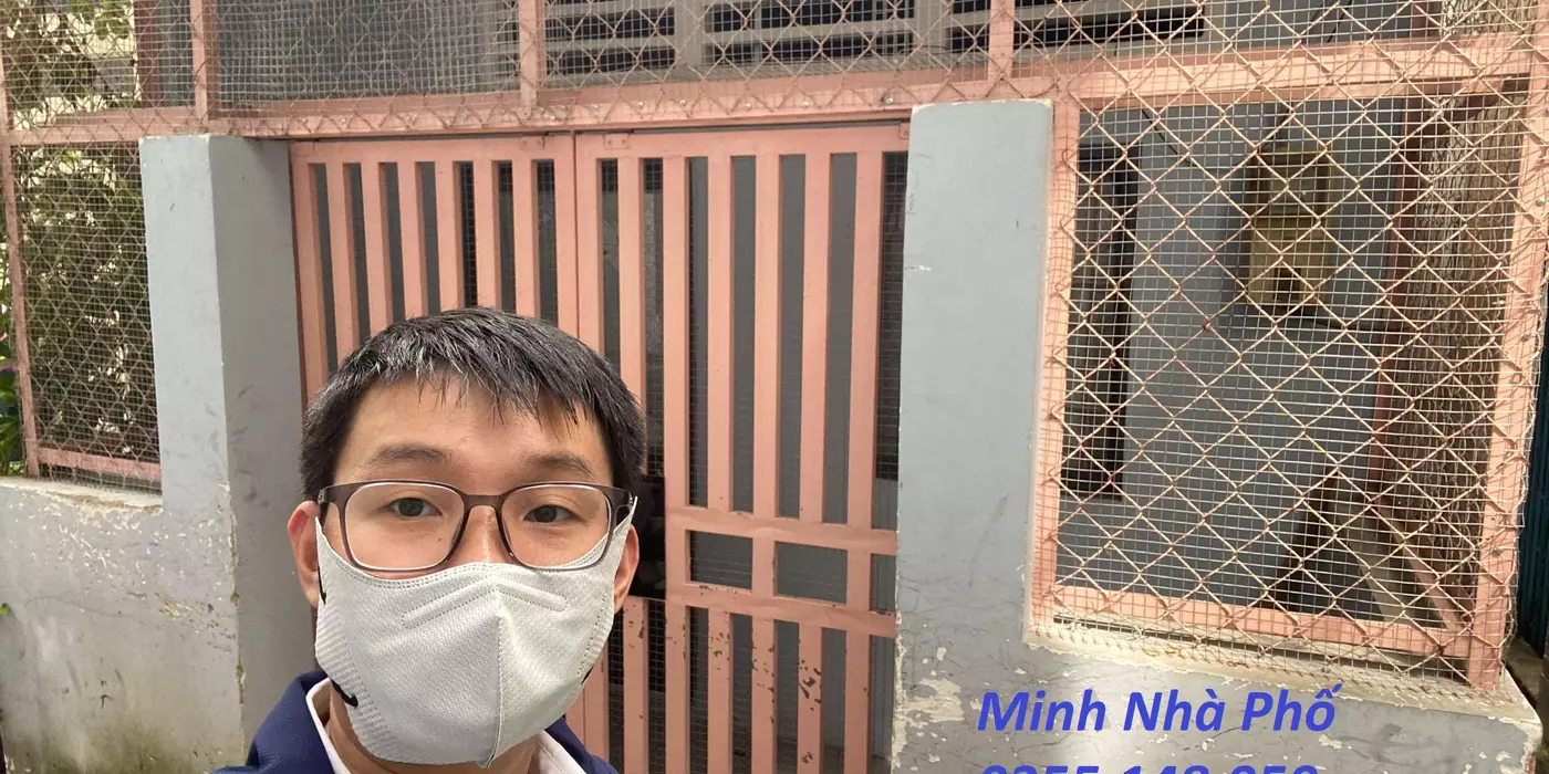 Bán Nhà sát Khu Vạn Kiếp 3.5x11, Có Sân Để Xe,  Chỉ Nhỉnh 3 Tỉ