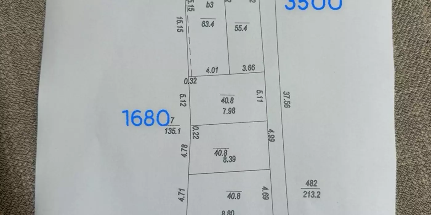 SIÊU HOT!!! CẦN BÁN ĐẤT MẶT PHỐ TRẦN HƯNG ĐẠO, HẢI DƯƠNG - DIỆN TÍCH 60M², GIÁ SIÊU RẺ!!!