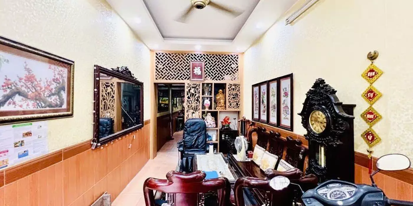 🔥 BÁN NHÀ La Khê – HÀ ĐÔNG Cán bộ về hưu,40m ra ngõ oto, 45m²-3tầng-5 TỶ