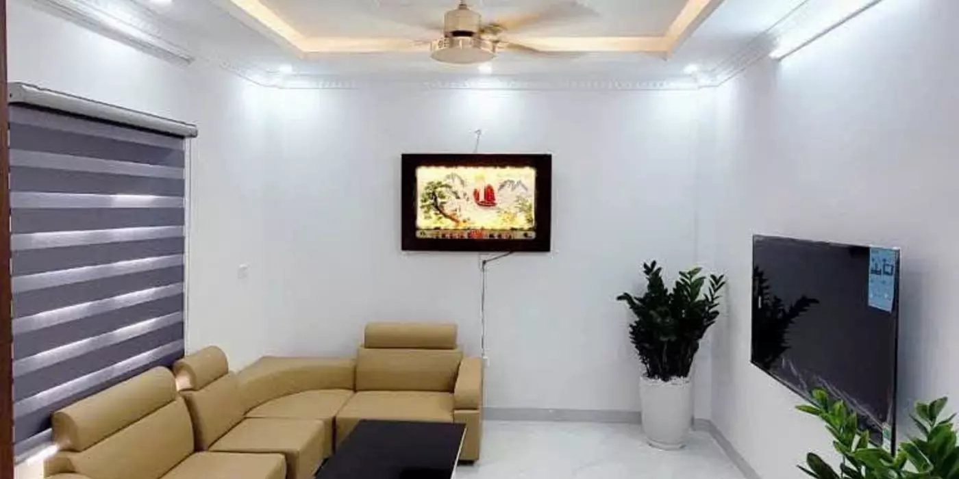 🔥 BÁN NHÀ Yên Nghĩa– HÀ ĐÔNG full nội thất- ở ngay, 38m- 5 tầng- 4.4 tỷ.