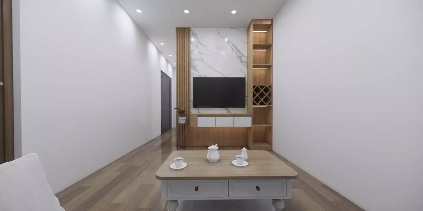 Bán nhà phố Vũ Tông Phan giá 1.38 tỷ, diện tích 35m2, 1 tầng, mặt tiền 4m