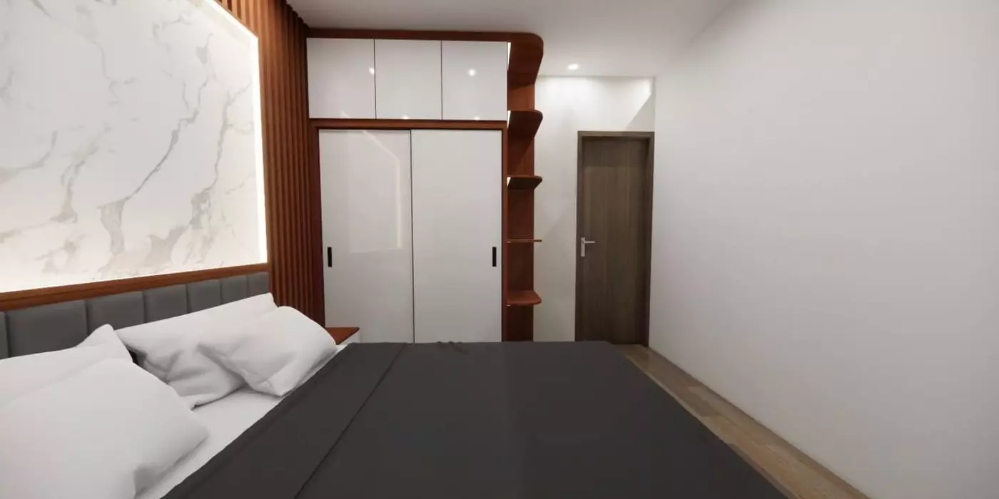 Bán nhà Tập thể Khương Trung giá 3.85 tỷ, diện tích 100m2, tầng 2, mặt tiền 5m