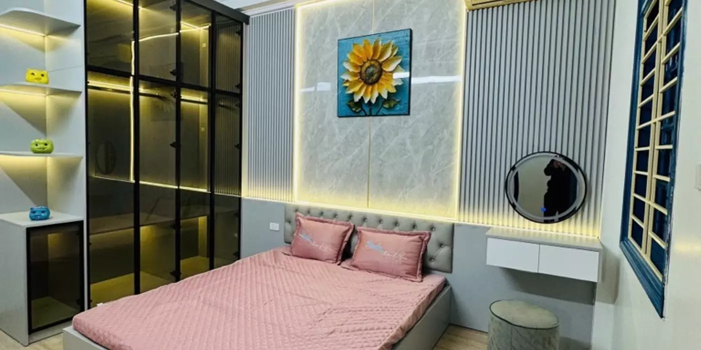 SIÊU HIẾM-NHÀ ĐẸP TẠI CÀU GIẤY-NGÕ THÔNG, GẦN Ô TÔ-5T-3PN GIÁ 5 TỶ HƠN