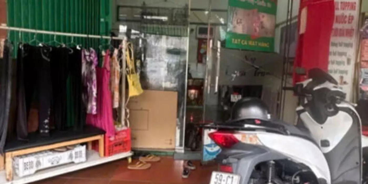 Bán nhà Mặt tiền 40B Lê Khôi, Phú Thạnh, Tân Phú, 2 tầng, 32m2 Kinh Doanh Đỉnh