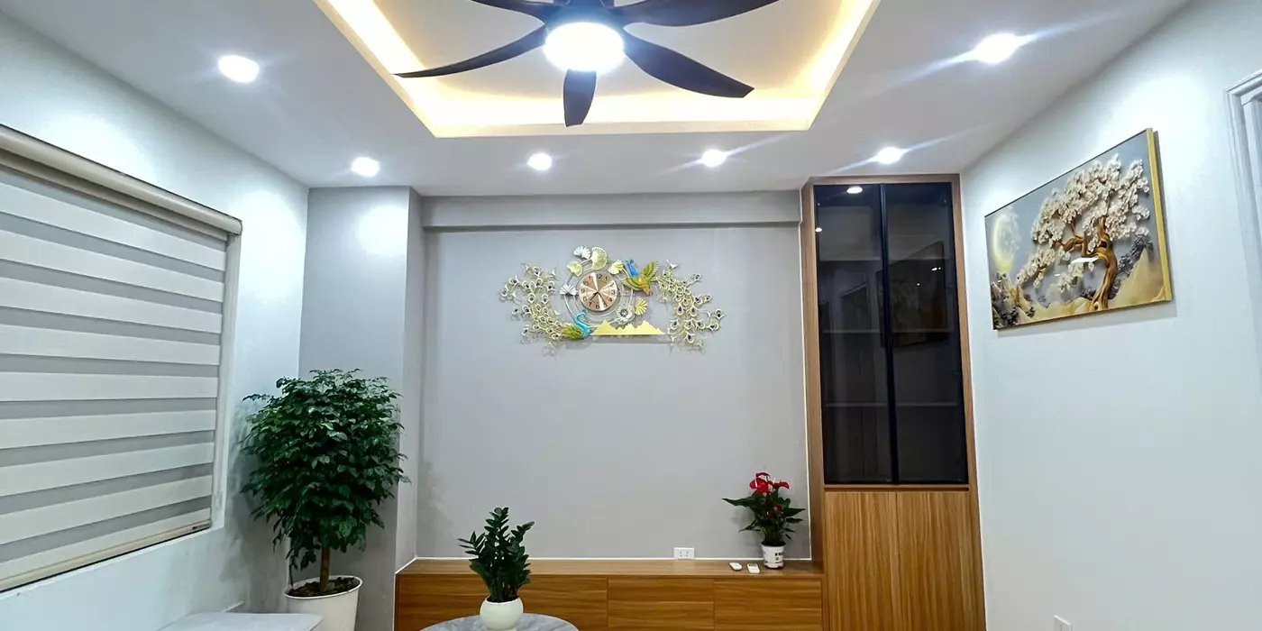 💥N07 Trần Quý Kiên - Cầu Giấy 56m 2PN 2WC Full nội thất đỉnh, nhỉnh 4 tỷ💥