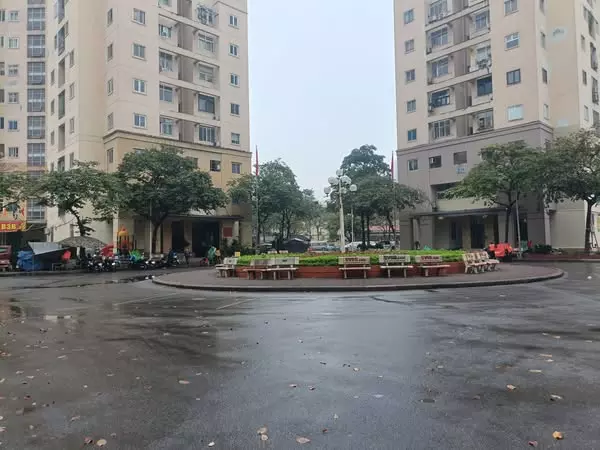 CĂN HỘ CHUNG CƯ NAM TRUNG YÊN CẦU GIẤY 3.5 TỶ 60M2, 02 NGỦ, NHỎ TIỀN HỘ KHẨU CẦU GIẤY.