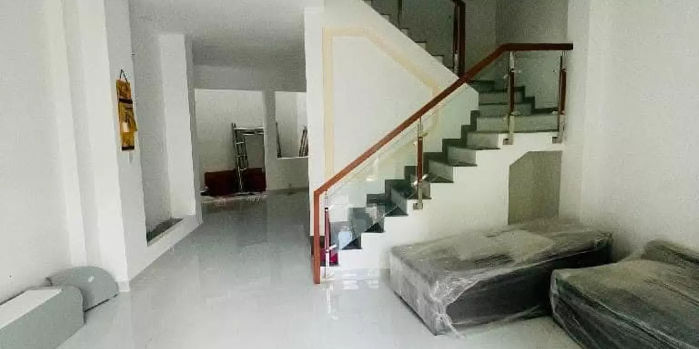 NHÀ ĐẸP ĐÓN TẾT GIÁP TÂN BÌNH - QUẬN TÂN PHÚ - 2 TẦNG - BTCT - 4X10M - NỞ HẬU - HOÀN CÔNG ĐẦY ĐỦ -