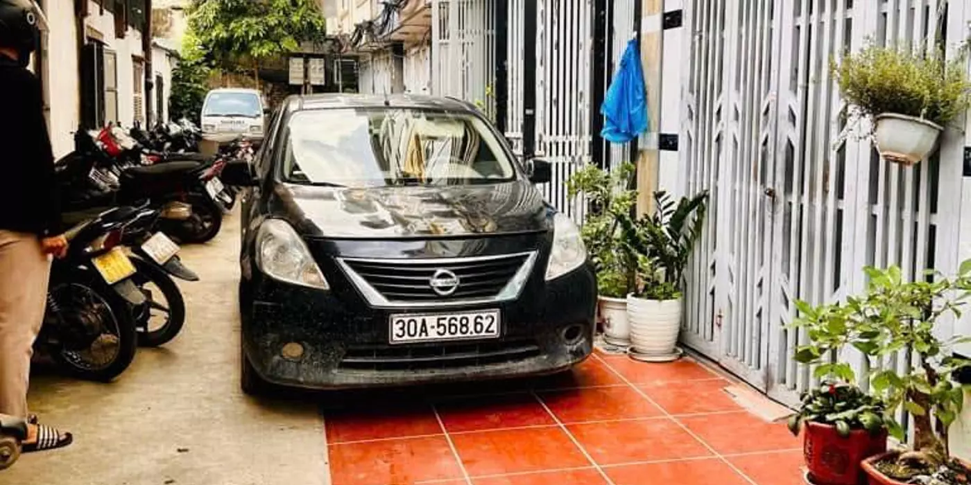 Chỉ 6.39 tỷ-nhà đẹp ở luôn-5 tầng 3 ngủ-ô tô tránh-kinh doanh online-Vĩnh Hưng, Hoàng Mai