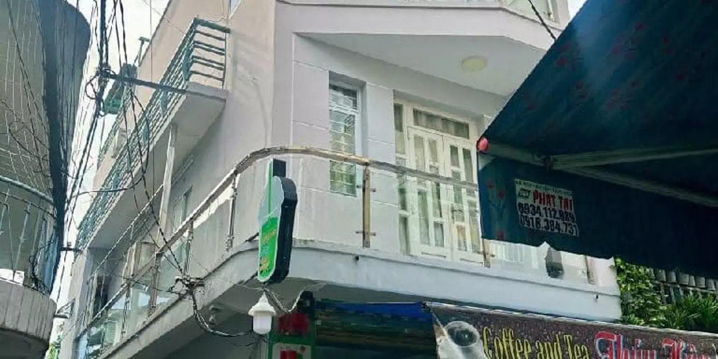 BÁN NHÀ 3 TẦNG 49M2, ĐƯỜNG DẠ NAM, QUẬN 8 - GIÁ 7.7 TỶ - SỔ HỒNG CHÍNH CHỦ