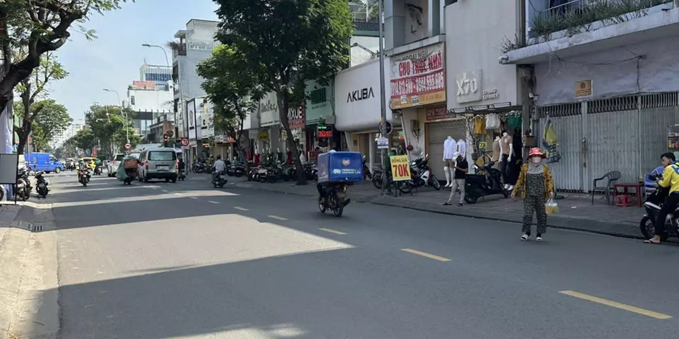 Bán nhà 1 đời chủ, Mặt tiền Nguyễn Văn Nghi - Ngay Cityland, 20x50m, Cấp 4, 150 tỷ (TL)