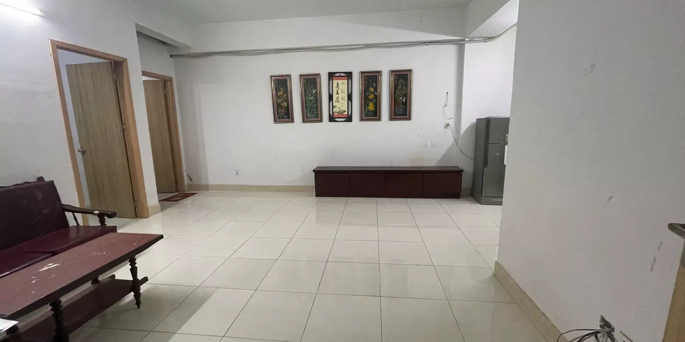 Cho thuê lâu dài căn hộ 70m, đầy đủ nội thất tại tòa HH02-2A khu 6 tòa KDT Thanh Hà Cienco 5